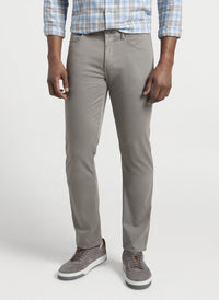 Ultimate Sateen Five-Pocket Pant - GALE