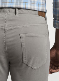 Ultimate Sateen Five-Pocket Pant - GALE