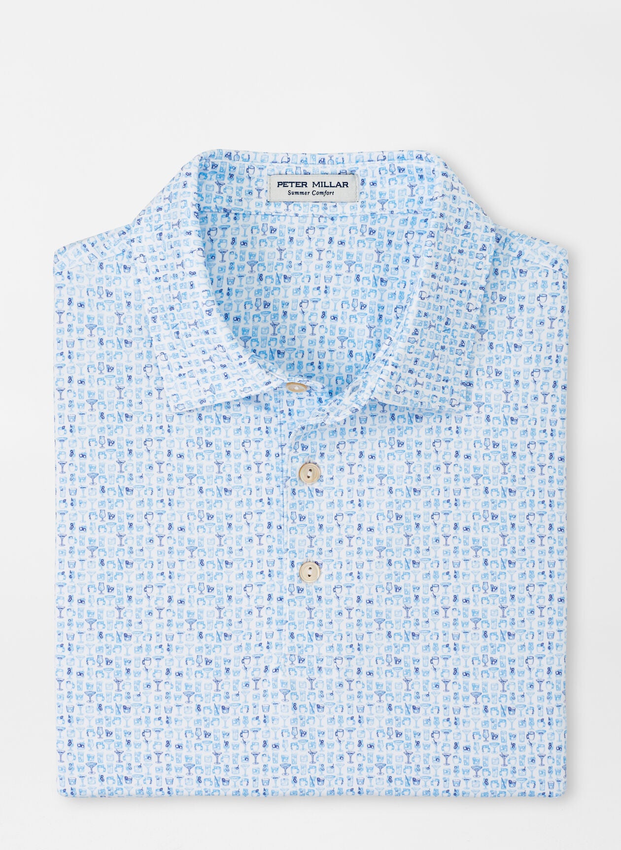 Lil' Friday Performance Jersey Polo