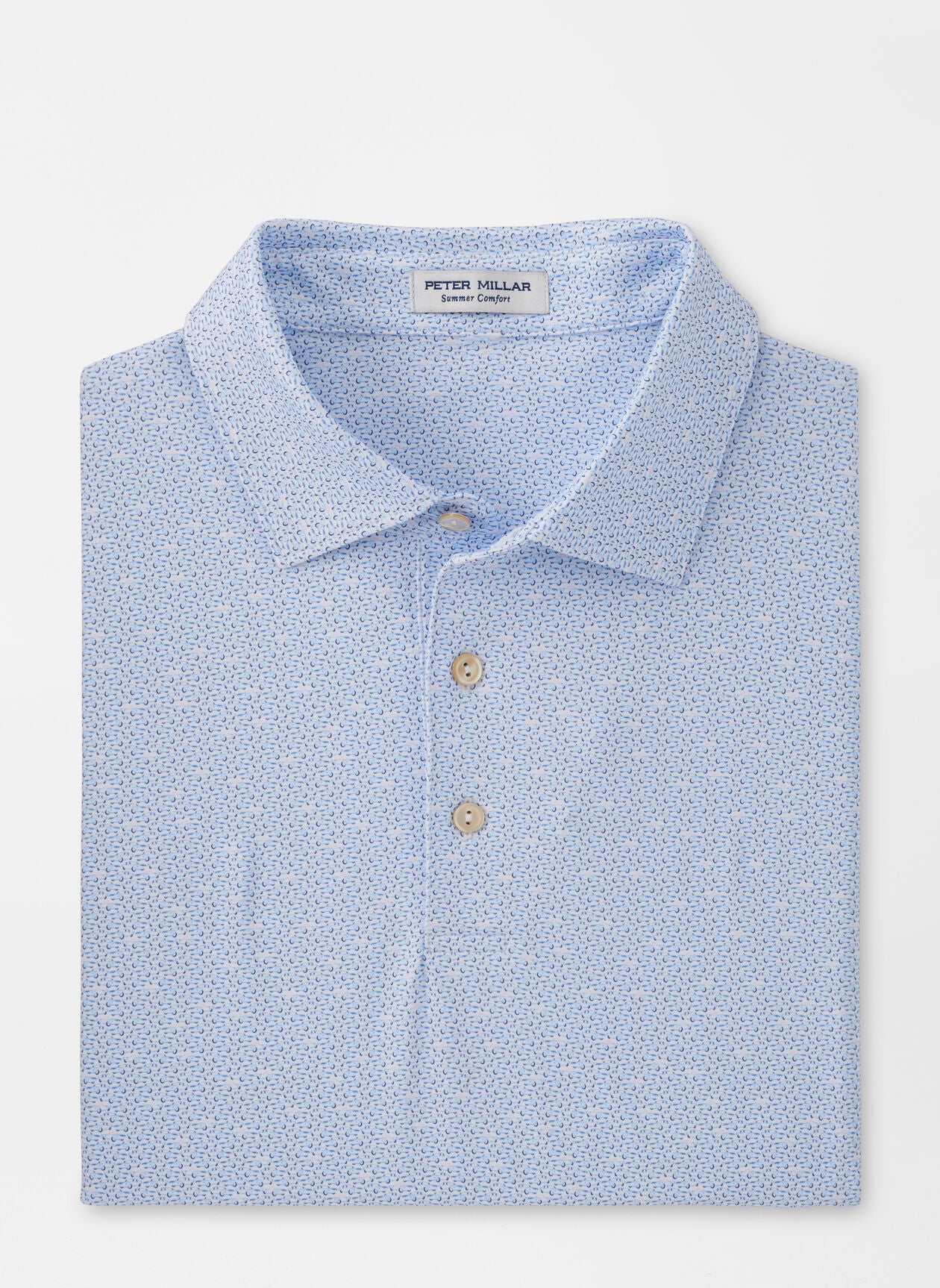 Hardtop Haven Performance Jersey Polo