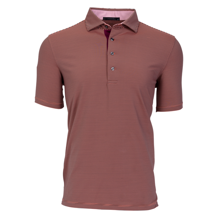 SARANAC POLO - CORAL