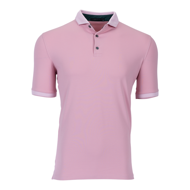 CHEROKEE POLO - QUARTZ