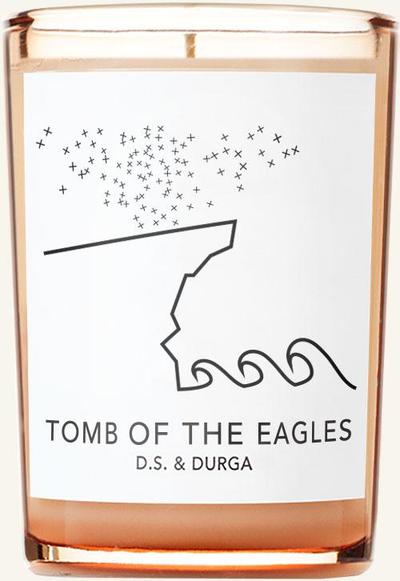 DS Durga Tomb of the Eagles Candle