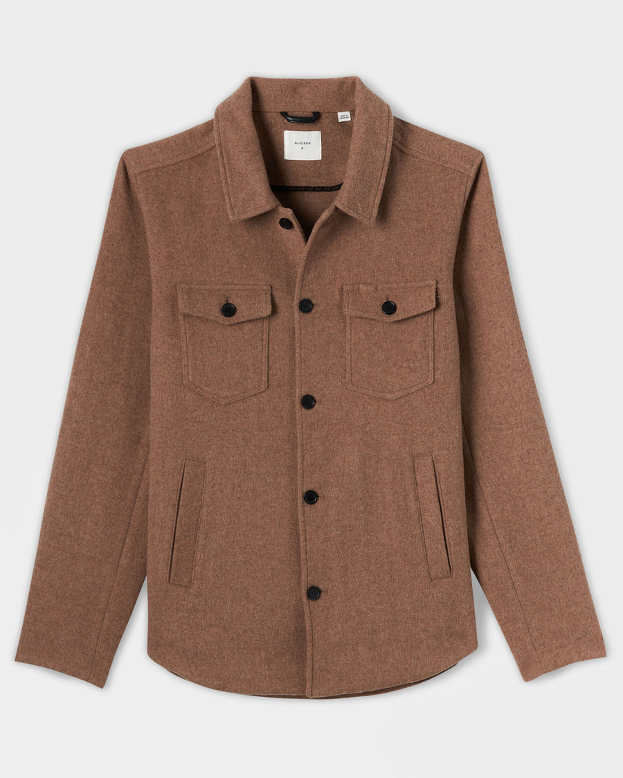 MO SHIRT JACKET