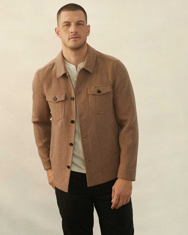 MO SHIRT JACKET