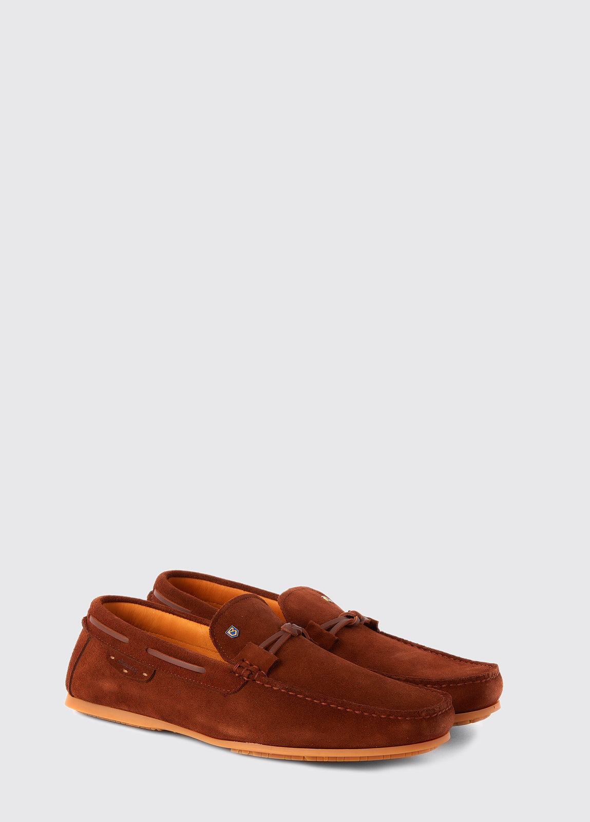 Voyager Deck shoes - Tobacco